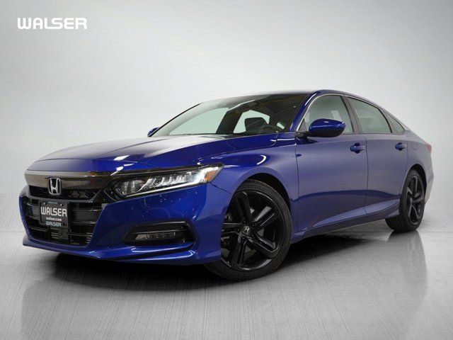 2018 Honda Accord Sport 1.5T