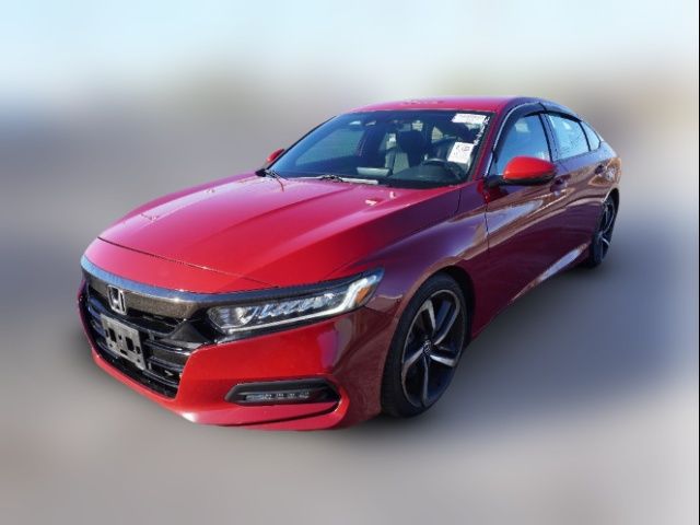 2018 Honda Accord Sport 1.5T