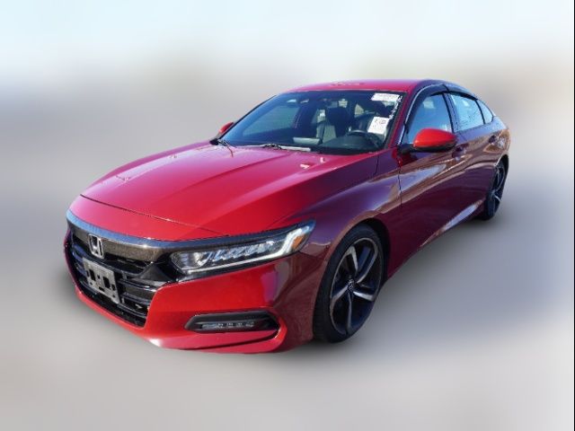 2018 Honda Accord Sport 1.5T