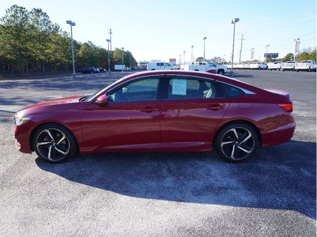 2018 Honda Accord Sport 1.5T