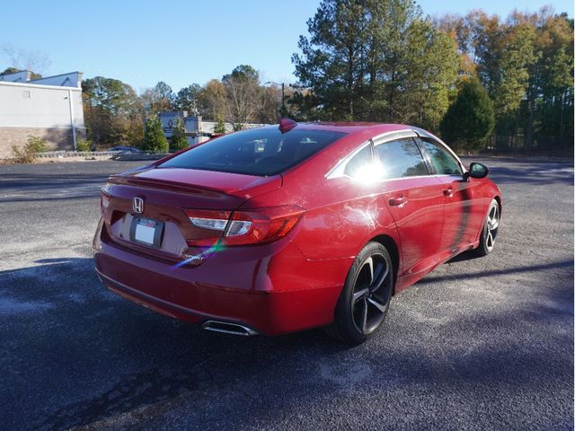 2018 Honda Accord Sport 1.5T