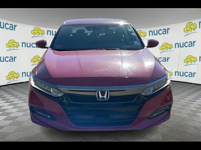 2018 Honda Accord Sport 1.5T