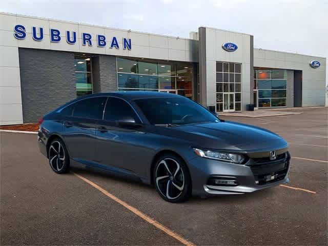 2018 Honda Accord Sport 1.5T