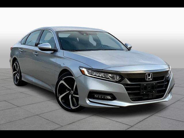 2018 Honda Accord Sport 1.5T