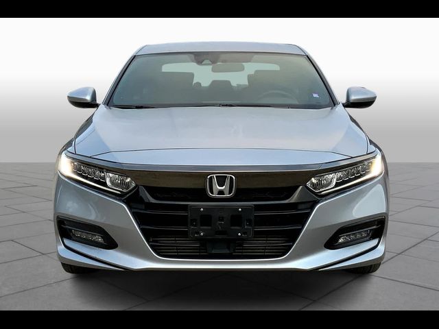 2018 Honda Accord Sport 1.5T