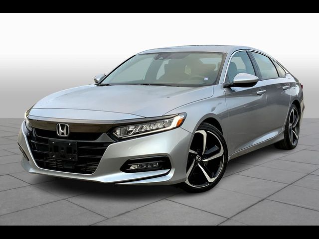 2018 Honda Accord Sport 1.5T