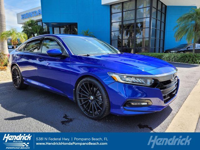 2018 Honda Accord Sport 1.5T