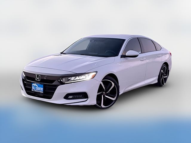 2018 Honda Accord Sport 1.5T