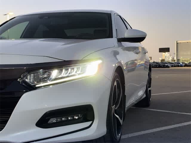 2018 Honda Accord Sport 1.5T