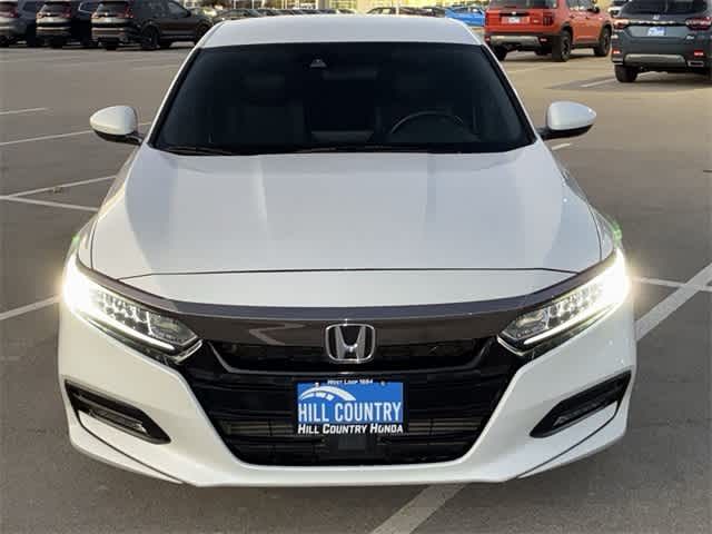 2018 Honda Accord Sport 1.5T