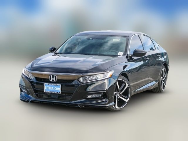 2018 Honda Accord Sport 1.5T