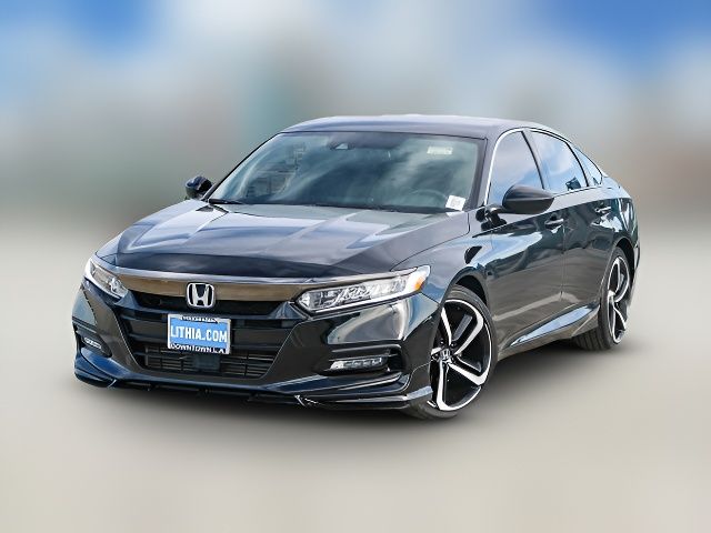 2018 Honda Accord Sport 1.5T