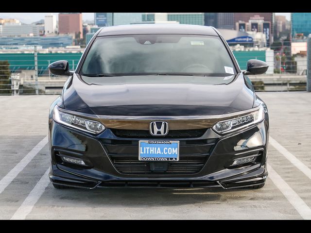 2018 Honda Accord Sport 1.5T