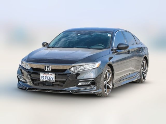 2018 Honda Accord Sport 1.5T