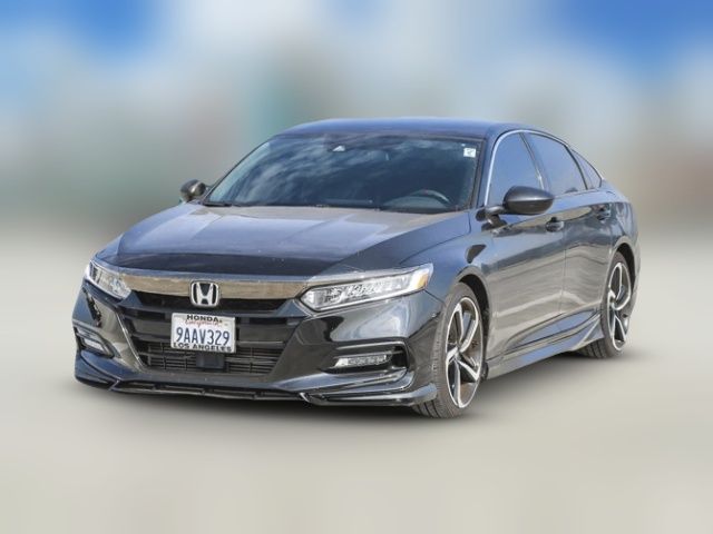 2018 Honda Accord Sport 1.5T