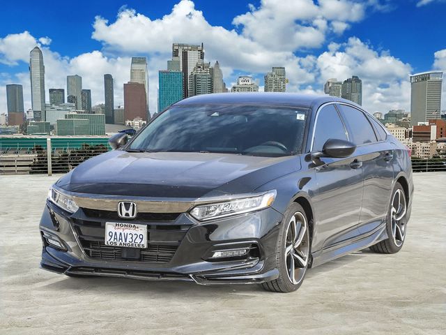 2018 Honda Accord Sport 1.5T