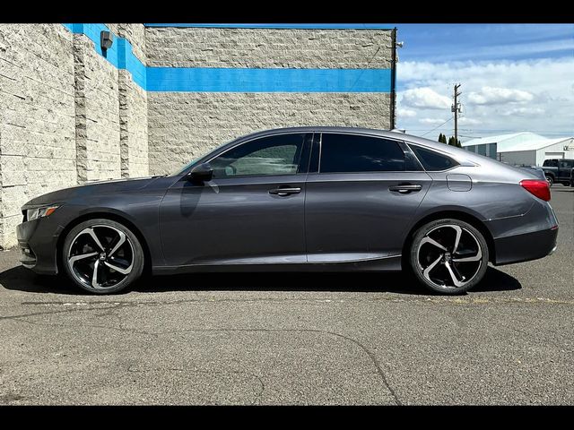 2018 Honda Accord Sport 1.5T