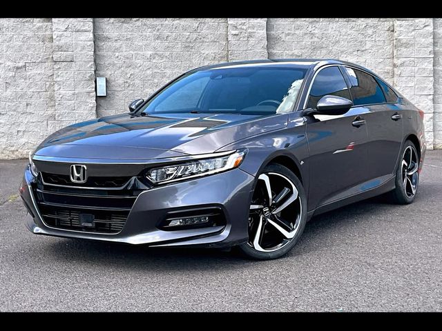 2018 Honda Accord Sport 1.5T