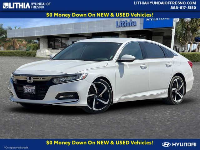 2018 Honda Accord Sport 1.5T