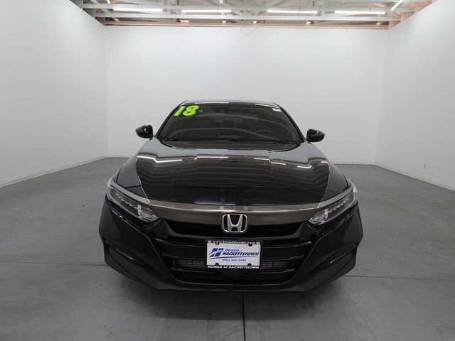 2018 Honda Accord Sport 1.5T