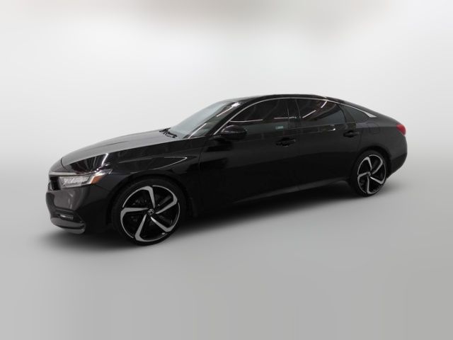 2018 Honda Accord Sport 1.5T