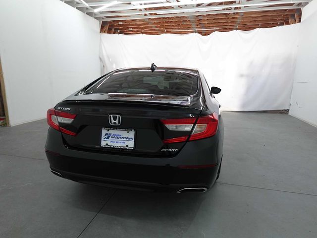2018 Honda Accord Sport 1.5T