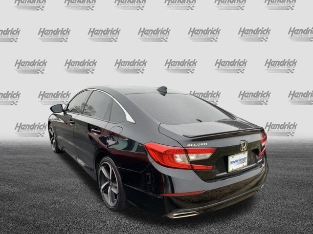 2018 Honda Accord Sport 1.5T