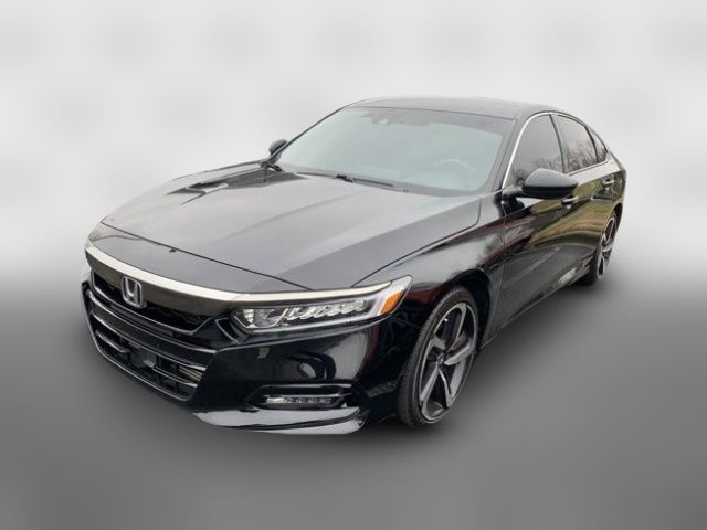 2018 Honda Accord Sport 1.5T