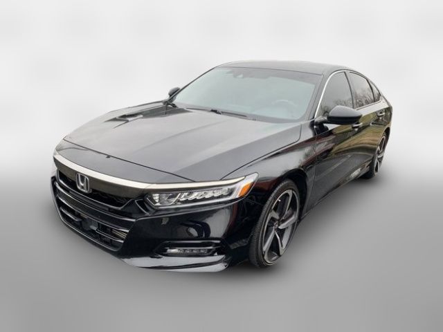 2018 Honda Accord Sport 1.5T