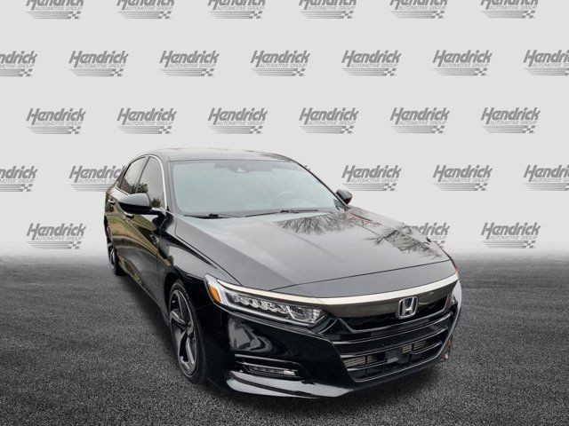 2018 Honda Accord Sport 1.5T