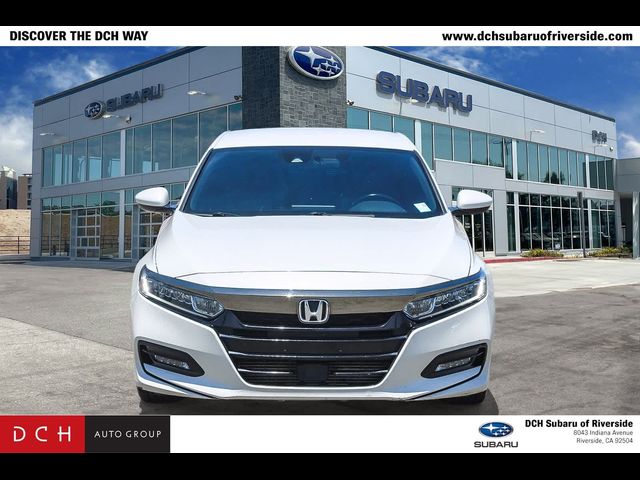 2018 Honda Accord Sport 1.5T