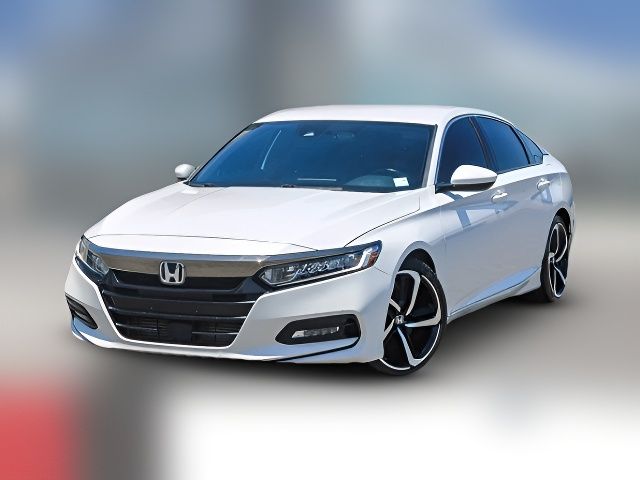 2018 Honda Accord Sport 1.5T