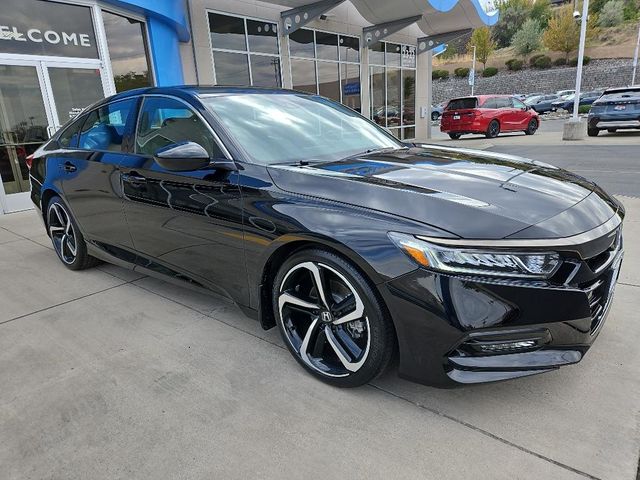 2018 Honda Accord Sport 1.5T