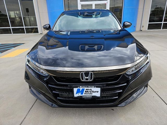 2018 Honda Accord Sport 1.5T