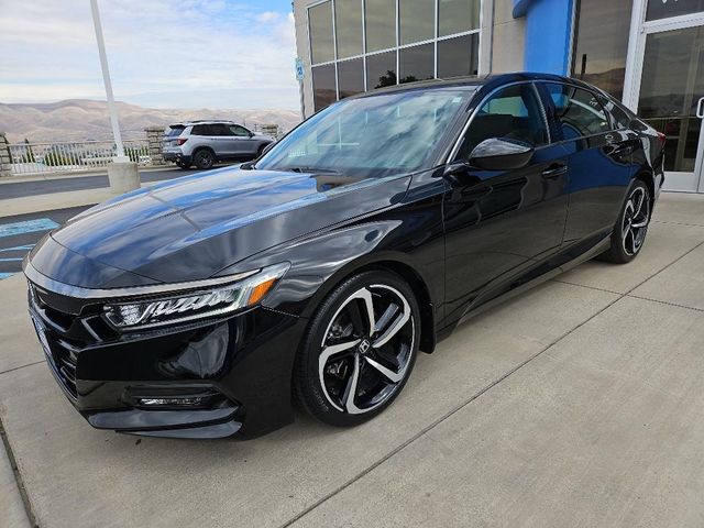 2018 Honda Accord Sport 1.5T