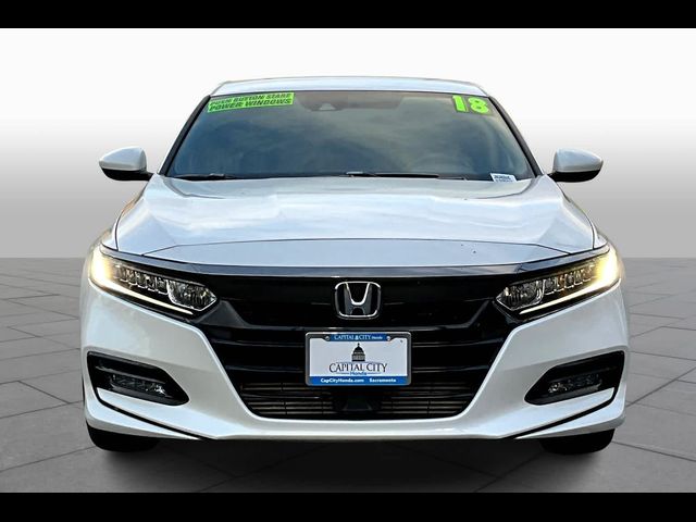 2018 Honda Accord Sport 1.5T