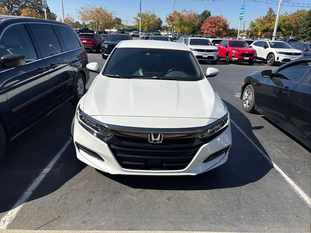 2018 Honda Accord Sport 1.5T