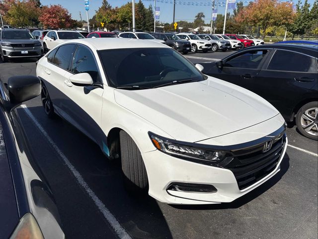 2018 Honda Accord Sport 1.5T