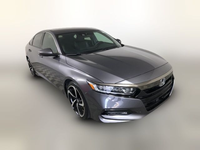 2018 Honda Accord Sport 1.5T