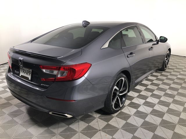 2018 Honda Accord Sport 1.5T
