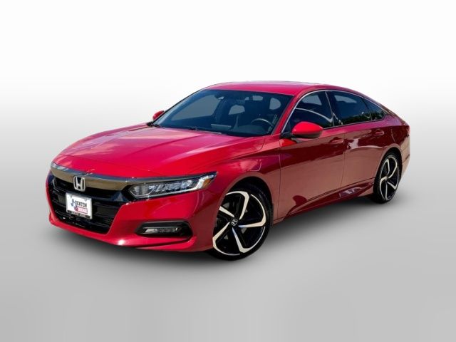 2018 Honda Accord Sport 1.5T