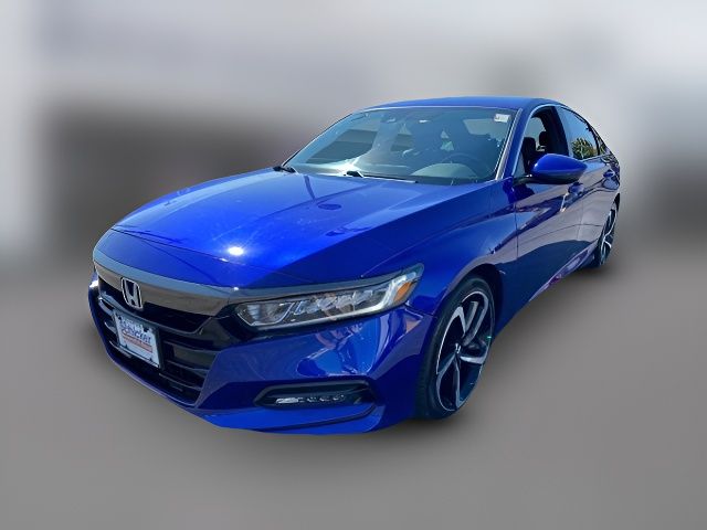 2018 Honda Accord Sport 1.5T