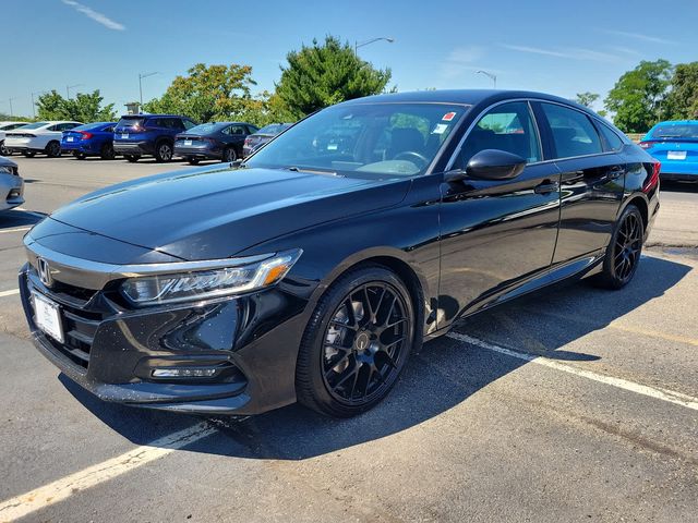 2018 Honda Accord Sport 1.5T