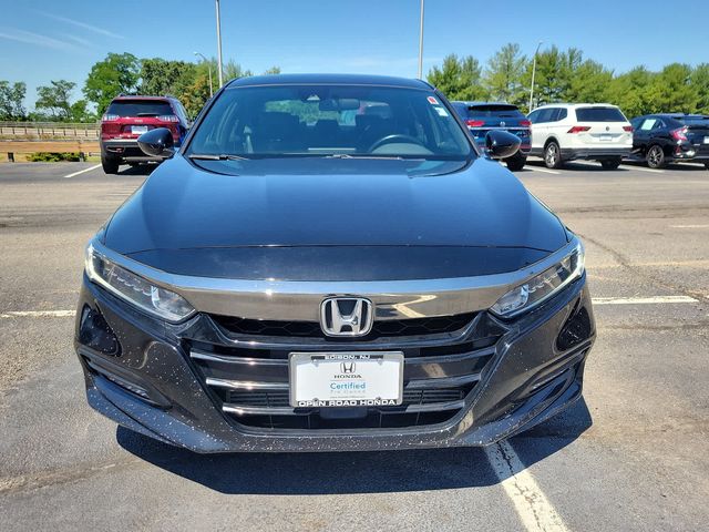 2018 Honda Accord Sport 1.5T