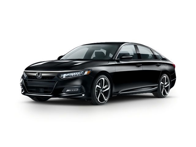 2018 Honda Accord Sport 1.5T