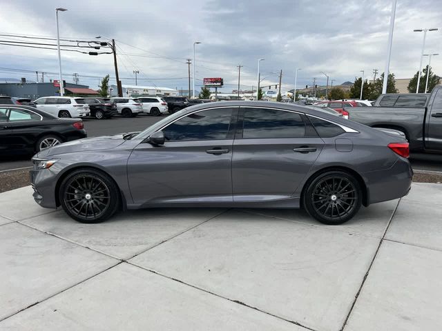 2018 Honda Accord Sport 1.5T