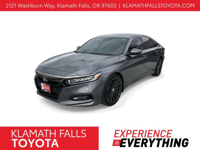 2018 Honda Accord Sport 1.5T