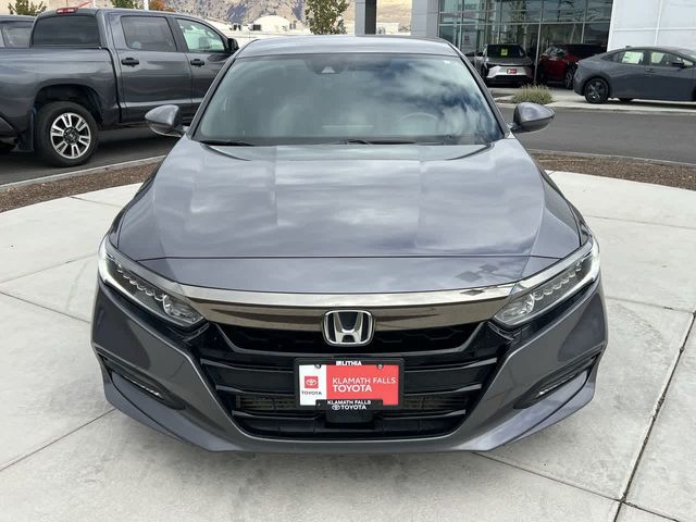 2018 Honda Accord Sport 1.5T