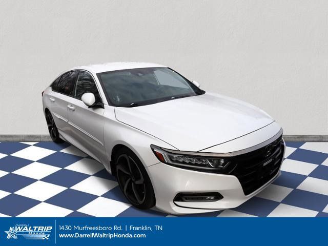 2018 Honda Accord Sport 1.5T