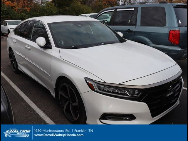 2018 Honda Accord Sport 1.5T